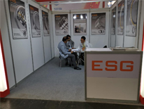 ESG Bearing attended exhibition in 2019