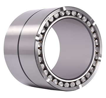 four-row cylindrical roller bearings FC3854200