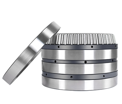 Roll neck bearings