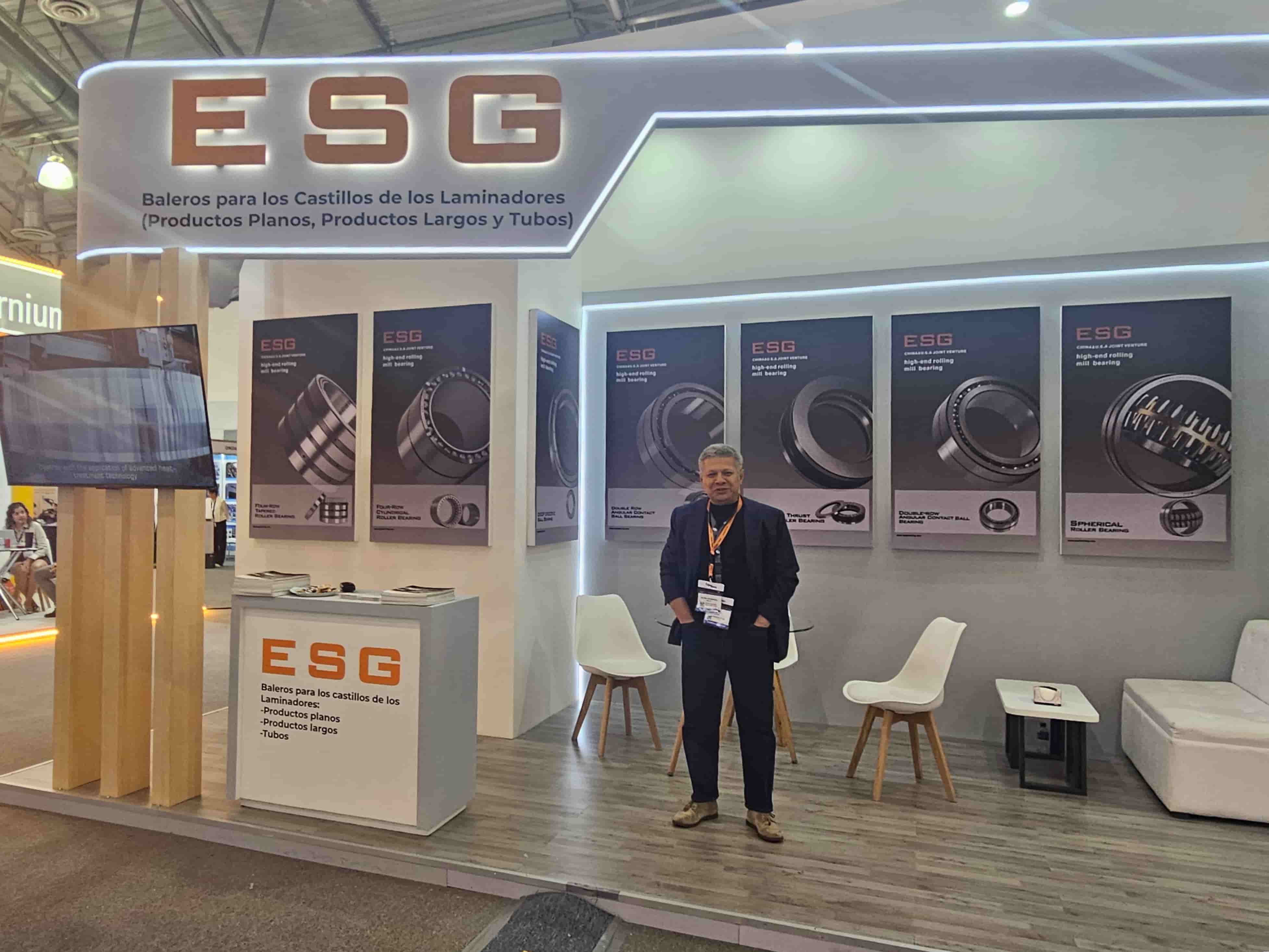 ESG Bearing Technical Exchange
