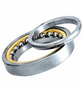 double row angular contact ball bearing