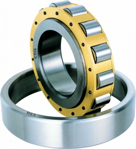 four row cylindrical roller bearing for steel plant