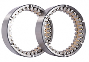 four row cylindrical roller bearing for steel plant