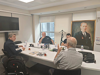 Strengthening Client Relationships in Turkey