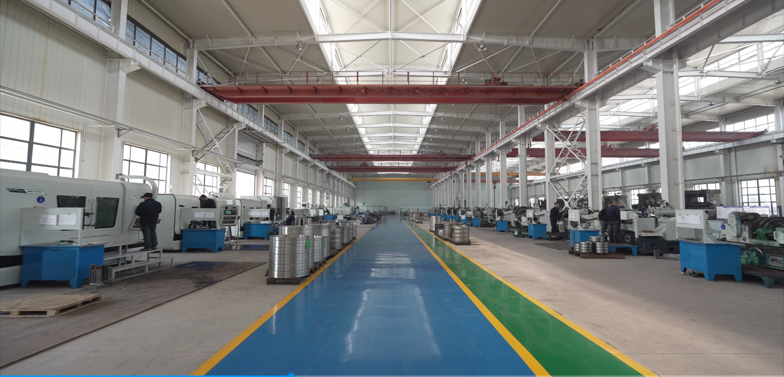 ESG New Facility